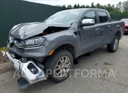 Ford Ranger 2021 2021 vin 1FTER4FH5MLD87195 from auto auction Copart