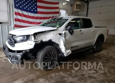 Ford Ranger 2021 2021 vin 1FTER4FH7MLD00252 from auto auction Copart