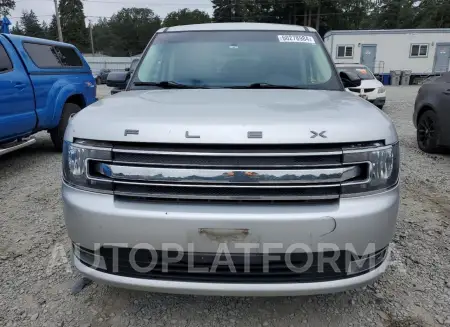 FORD FLEX SEL 2015 vin 2FMGK5C88FBA02752 from auto auction Copart