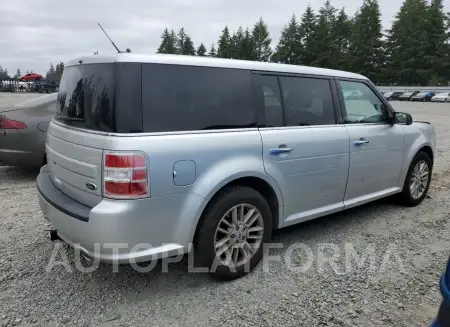 FORD FLEX SEL 2015 vin 2FMGK5C88FBA02752 from auto auction Copart