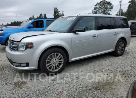 Ford Flex 2015 2015 vin 2FMGK5C88FBA02752 from auto auction Copart