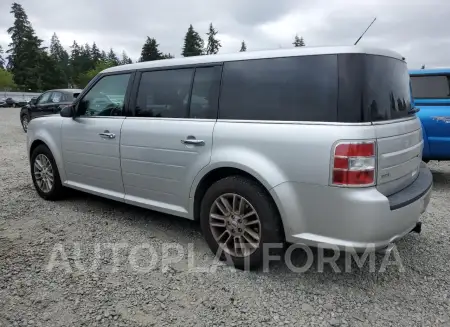 FORD FLEX SEL 2015 vin 2FMGK5C88FBA02752 from auto auction Copart