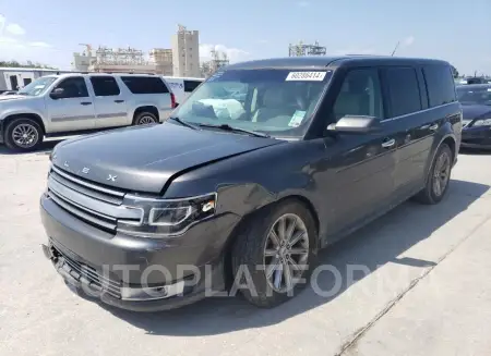 Ford Flex 2018 2018 vin 2FMGK5D81JBA13552 from auto auction Copart