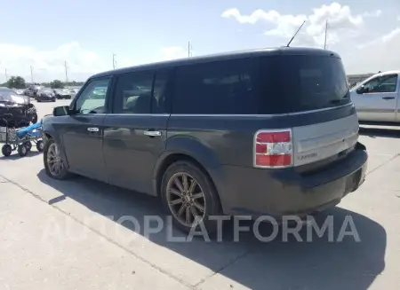 FORD FLEX LIMIT 2018 vin 2FMGK5D81JBA13552 from auto auction Copart