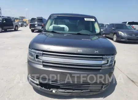 FORD FLEX LIMIT 2018 vin 2FMGK5D81JBA13552 from auto auction Copart