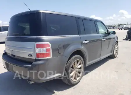 FORD FLEX LIMIT 2018 vin 2FMGK5D81JBA13552 from auto auction Copart