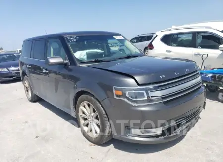 FORD FLEX LIMIT 2018 vin 2FMGK5D81JBA13552 from auto auction Copart