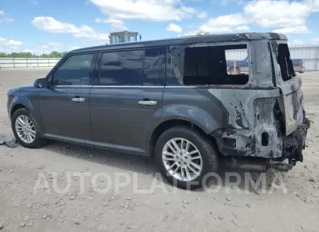 FORD FLEX SEL 2017 vin 2FMHK6C88HBA04661 from auto auction Copart