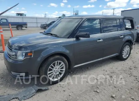 Ford Flex 2017 2017 vin 2FMHK6C88HBA04661 from auto auction Copart