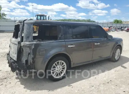 FORD FLEX SEL 2017 vin 2FMHK6C88HBA04661 from auto auction Copart