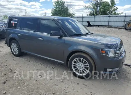 FORD FLEX SEL 2017 vin 2FMHK6C88HBA04661 from auto auction Copart