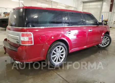 FORD FLEX LIMIT 2017 vin 2FMHK6D80HBA02580 from auto auction Copart