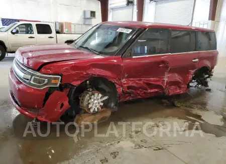 FORD FLEX LIMIT 2017 vin 2FMHK6D80HBA02580 from auto auction Copart