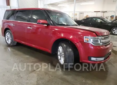 FORD FLEX LIMIT 2017 vin 2FMHK6D80HBA02580 from auto auction Copart