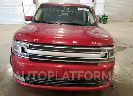 FORD FLEX LIMIT 2017 vin 2FMHK6D80HBA02580 from auto auction Copart