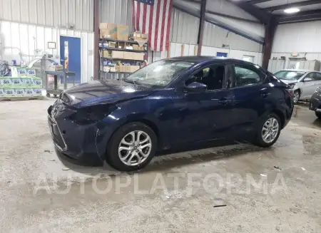 Toyota Yaris 2018 2018 vin 3MYDLBYV4JY307846 from auto auction Copart