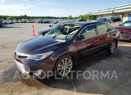 Toyota Avalon XLE 2015 2015 vin 4T1BK1EB0FU151520 from auto auction Copart