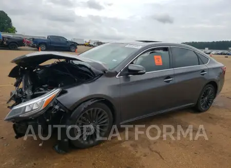 Toyota Avalon XLE 2016 2016 vin 4T1BK1EB9GU223915 from auto auction Copart