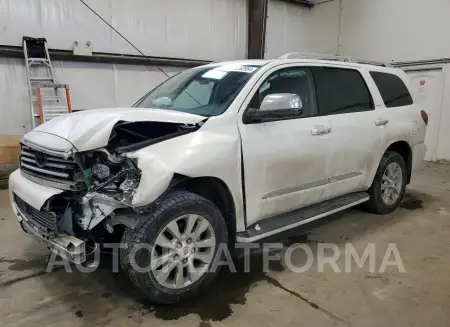 Toyota Sequoia 2020 2020 vin 5TDDY5G14LS175018 from auto auction Copart