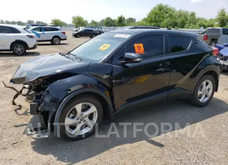 Toyota C-HR XLE 2018 2018 vin NMTKHMBX3JR064226 from auto auction Copart