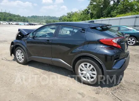 TOYOTA C-HR XLE 2021 vin NMTKHMBX6MR127906 from auto auction Copart