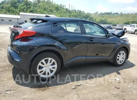 TOYOTA C-HR XLE 2021 vin NMTKHMBX6MR127906 from auto auction Copart