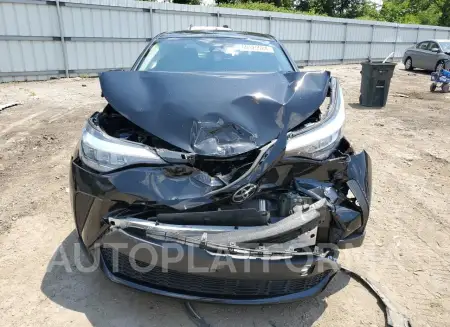 TOYOTA C-HR XLE 2021 vin NMTKHMBX6MR127906 from auto auction Copart