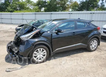 Toyota C-HR XLE 2021 2021 vin NMTKHMBX6MR127906 from auto auction Copart