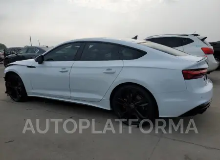 AUDI S5 PREMIUM 2024 vin WAUC4CF50RA023322 from auto auction Copart