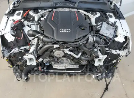 AUDI S5 PREMIUM 2024 vin WAUC4CF50RA023322 from auto auction Copart