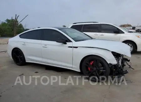 AUDI S5 PREMIUM 2024 vin WAUC4CF50RA023322 from auto auction Copart