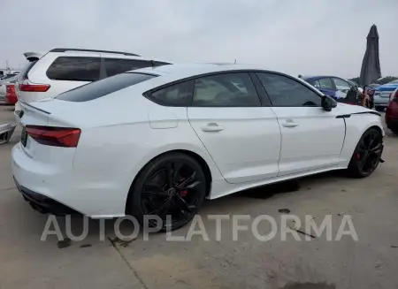 AUDI S5 PREMIUM 2024 vin WAUC4CF50RA023322 from auto auction Copart