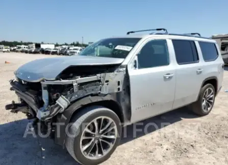 Jeep Wagoneer 2022 2022 vin 1C4SJUBT3NS101520 from auto auction Copart