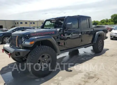 Jeep Gladiator 2022 2022 vin 1C6JJTEG4NL124942 from auto auction Copart