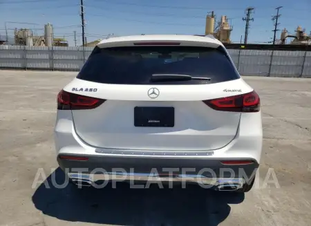 MERCEDES-BENZ GLA 250 4M 2021 vin W1N4N4HB6MJ204407 from auto auction Copart