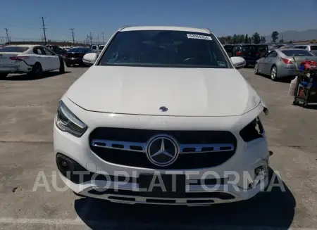 MERCEDES-BENZ GLA 250 4M 2021 vin W1N4N4HB6MJ204407 from auto auction Copart