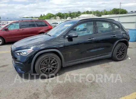 MERCEDES-BENZ GLA 35 AMG 2021 vin W1N4N5BBXMJ167327 from auto auction Copart