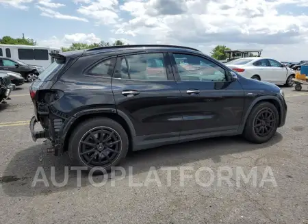 MERCEDES-BENZ GLA 35 AMG 2021 vin W1N4N5BBXMJ167327 from auto auction Copart