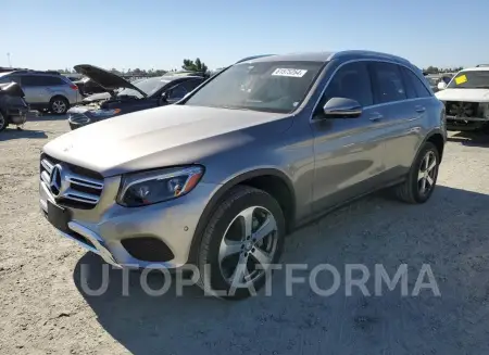 Mercedes-Benz GLC300 2019 2019 vin WDC0G4JB3KF607944 from auto auction Copart