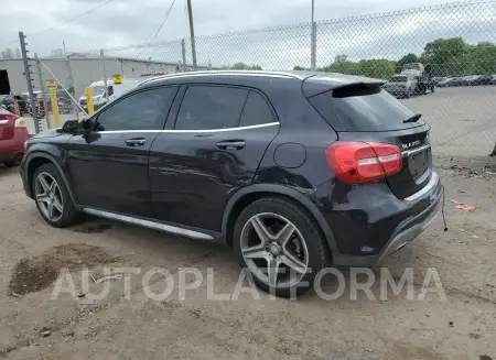 MERCEDES-BENZ GLA 250 4M 2015 vin WDCTG4GB5FJ087818 from auto auction Copart