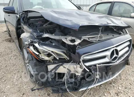 MERCEDES-BENZ E 300 2019 vin WDDZF4JB9KA665673 from auto auction Copart