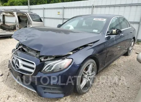 MERCEDES-BENZ E 300 2019 vin WDDZF4JB9KA665673 from auto auction Copart