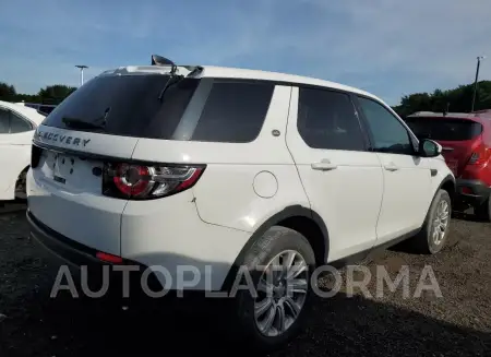 LAND ROVER DISCOVERY 2017 vin SALCP2BG9HH665046 from auto auction Copart