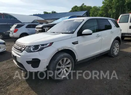 Land Rover Discovery 2017 2017 vin SALCP2BG9HH665046 from auto auction Copart