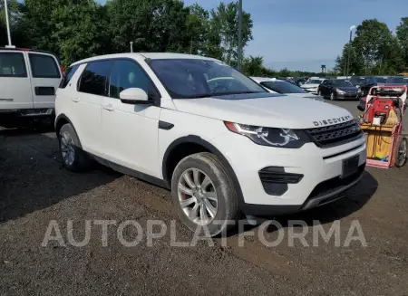 LAND ROVER DISCOVERY 2017 vin SALCP2BG9HH665046 from auto auction Copart