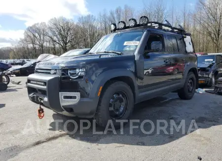 Land Rover Defender 2022 2022 vin SALEJ7RX8N2067039 from auto auction Copart