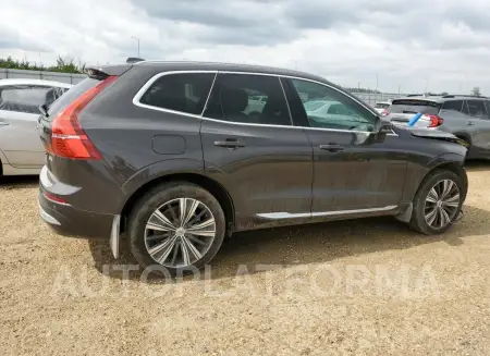 VOLVO XC60 B6 IN 2022 vin LYV062RL1NB949462 from auto auction Copart