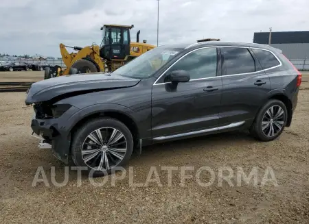 VOLVO XC60 B6 IN 2022 vin LYV062RL1NB949462 from auto auction Copart