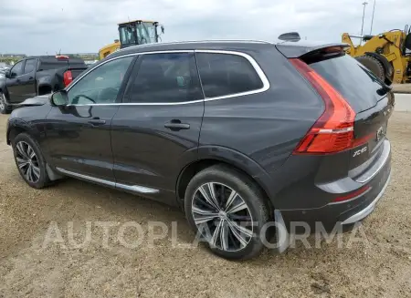 VOLVO XC60 B6 IN 2022 vin LYV062RL1NB949462 from auto auction Copart