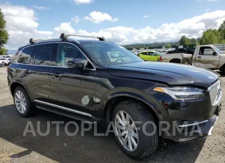 VOLVO XC90 T6 2018 vin YV4A22PL0J1349968 from auto auction Copart